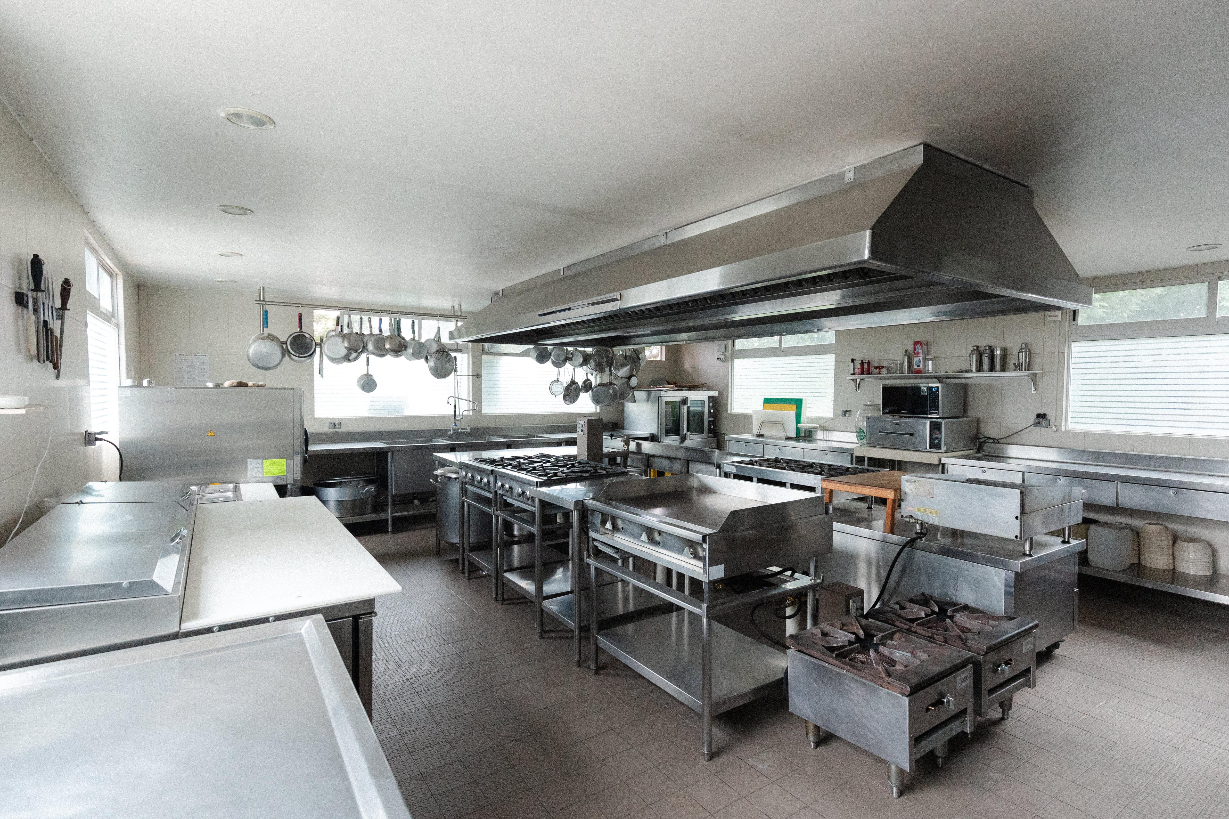 Cocina profesional